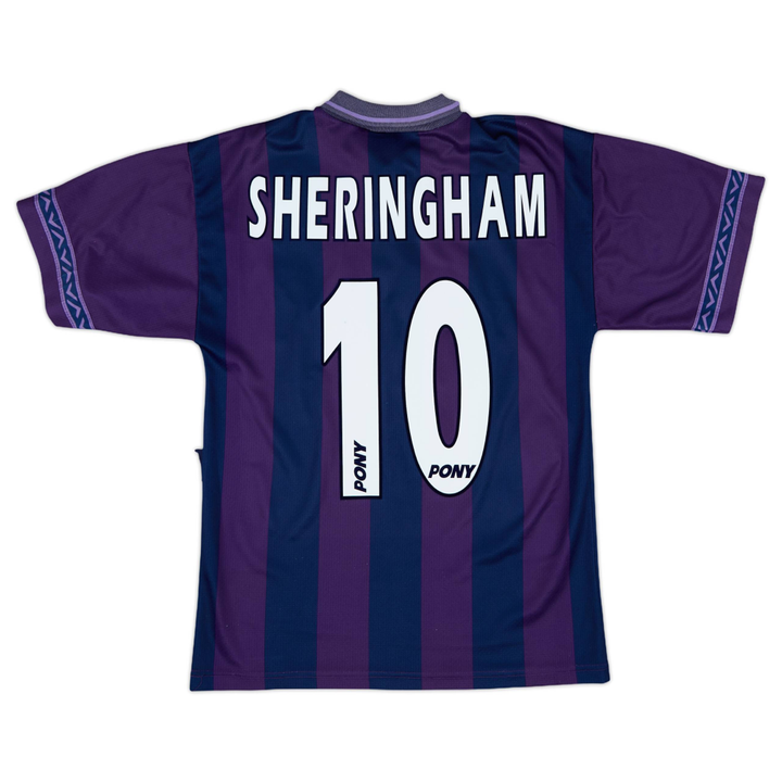 1995-97 Tottenham Hotspur FC Auswärts
