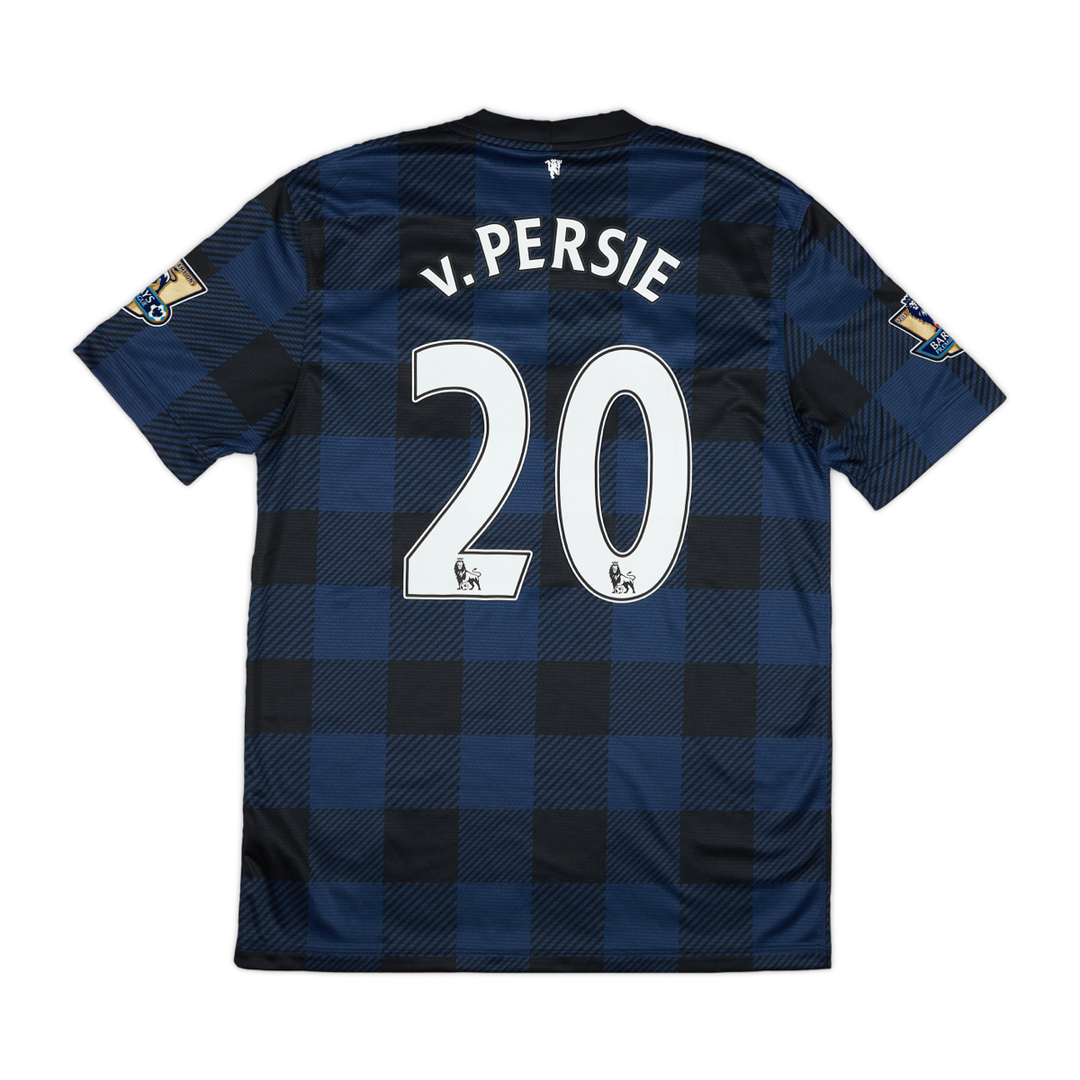 2013-14 Manchester United FC 3a Equipación