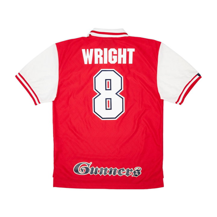 1997-98 Arsenal FC Domicile