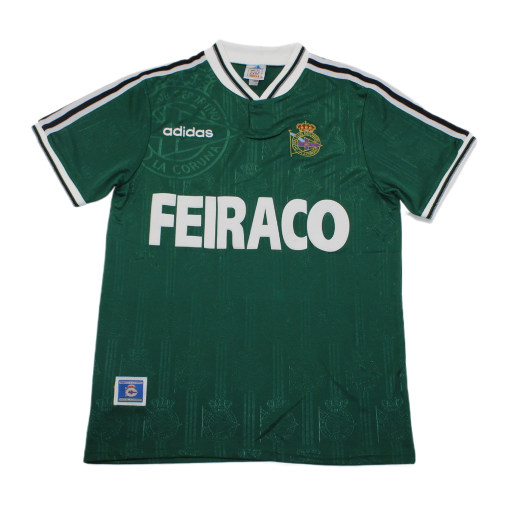 1999-00 RC Deportivo de La Coruña Fünftes