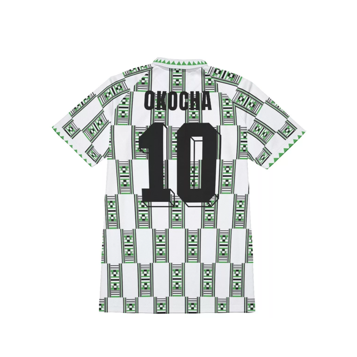 1994 Nigeria Away