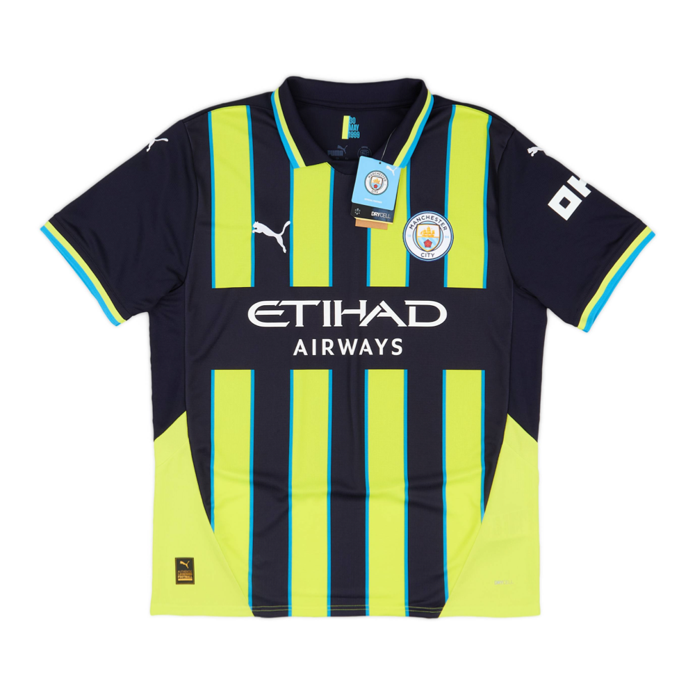 2024-25 Manchester City FC Uit
