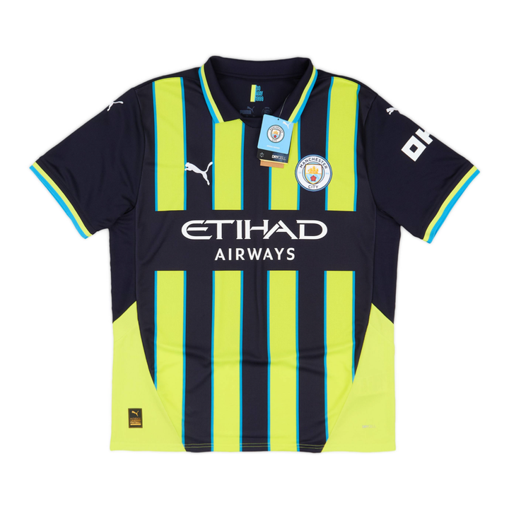 2024-25 Manchester City FC Uit