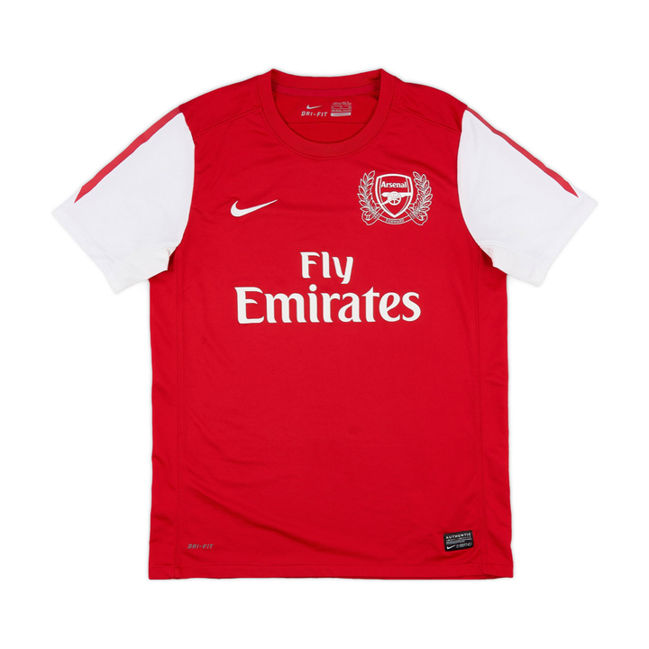 2011-12 Arsenal FC Casa