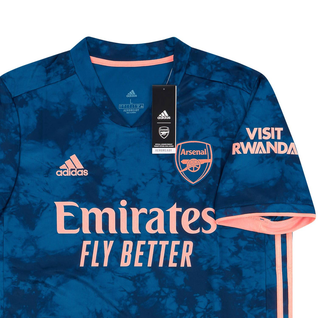 2020-21 Arsenal FC Derde