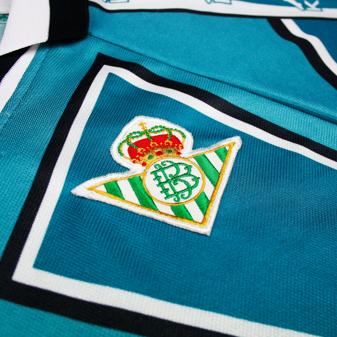1995-97 Real Betis Balompié Trasferta
