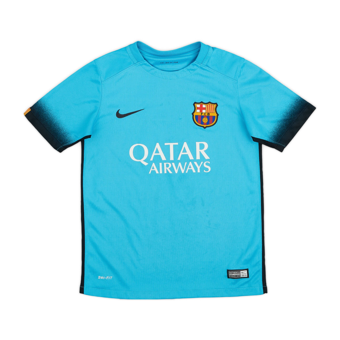 2015-16 FC Barcelona Derde