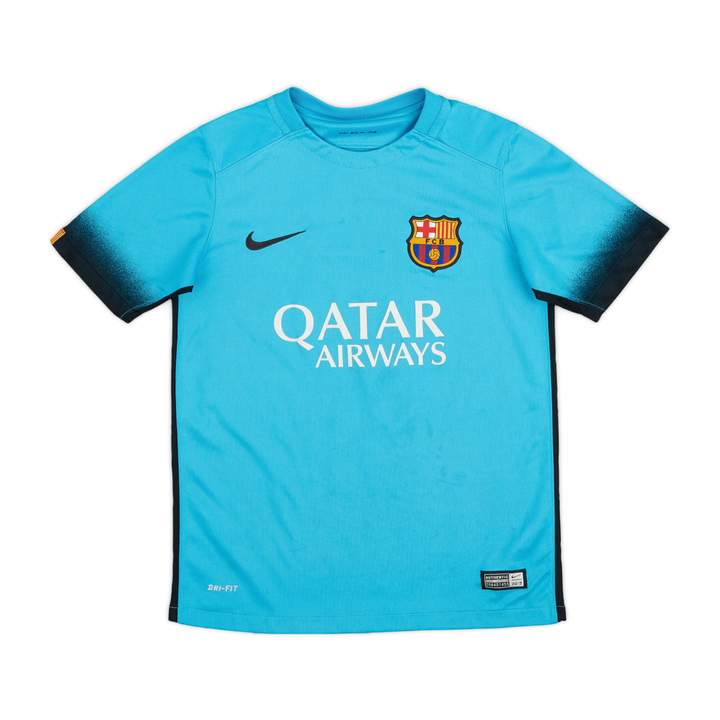 2015-16 FC Barcelona Derde