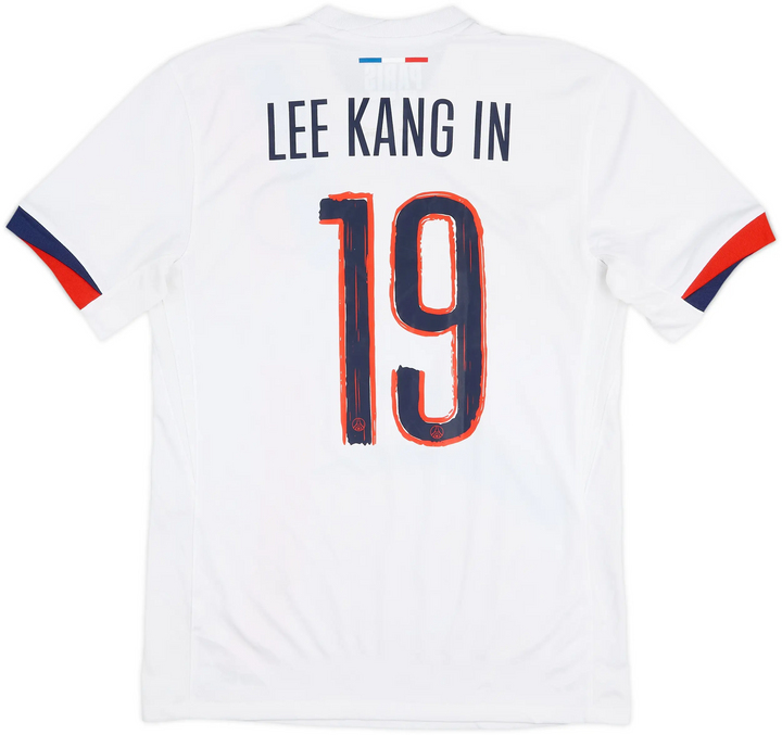 2024-25 Paris Saint-Germain FC Away
