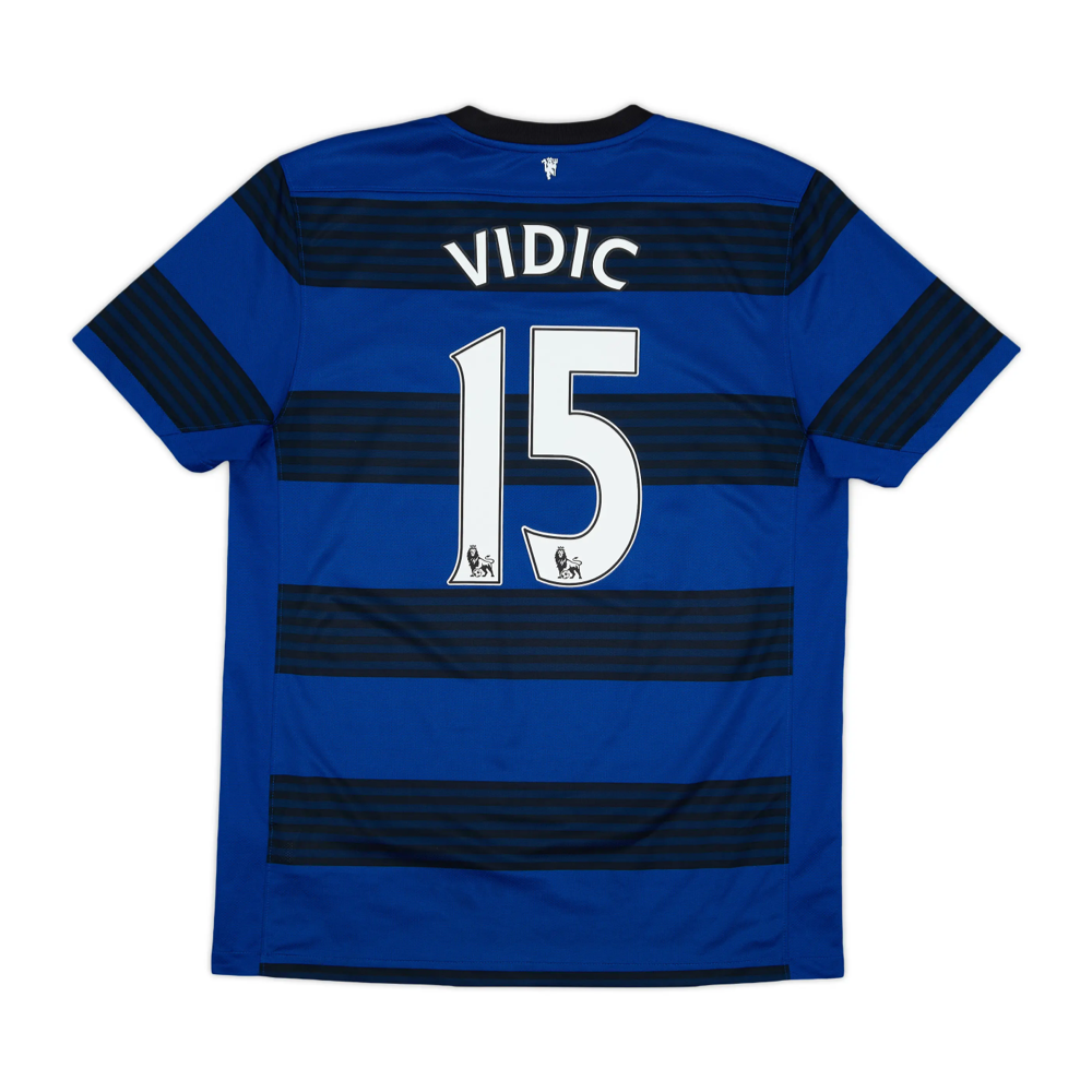 2011-12 Manchester United FC Trasferta