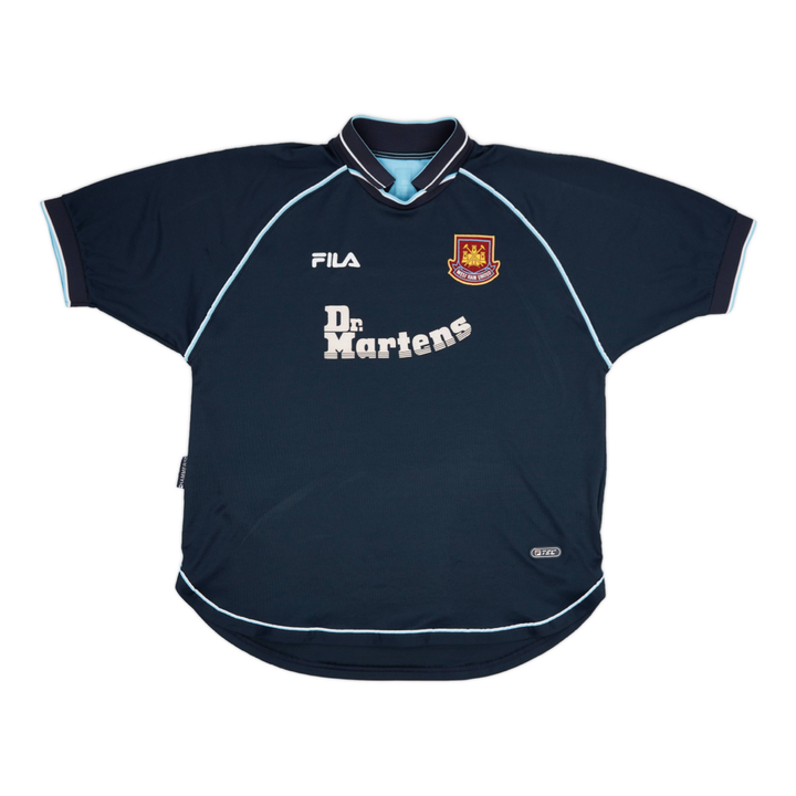 1999-00 West Ham United FC Terza