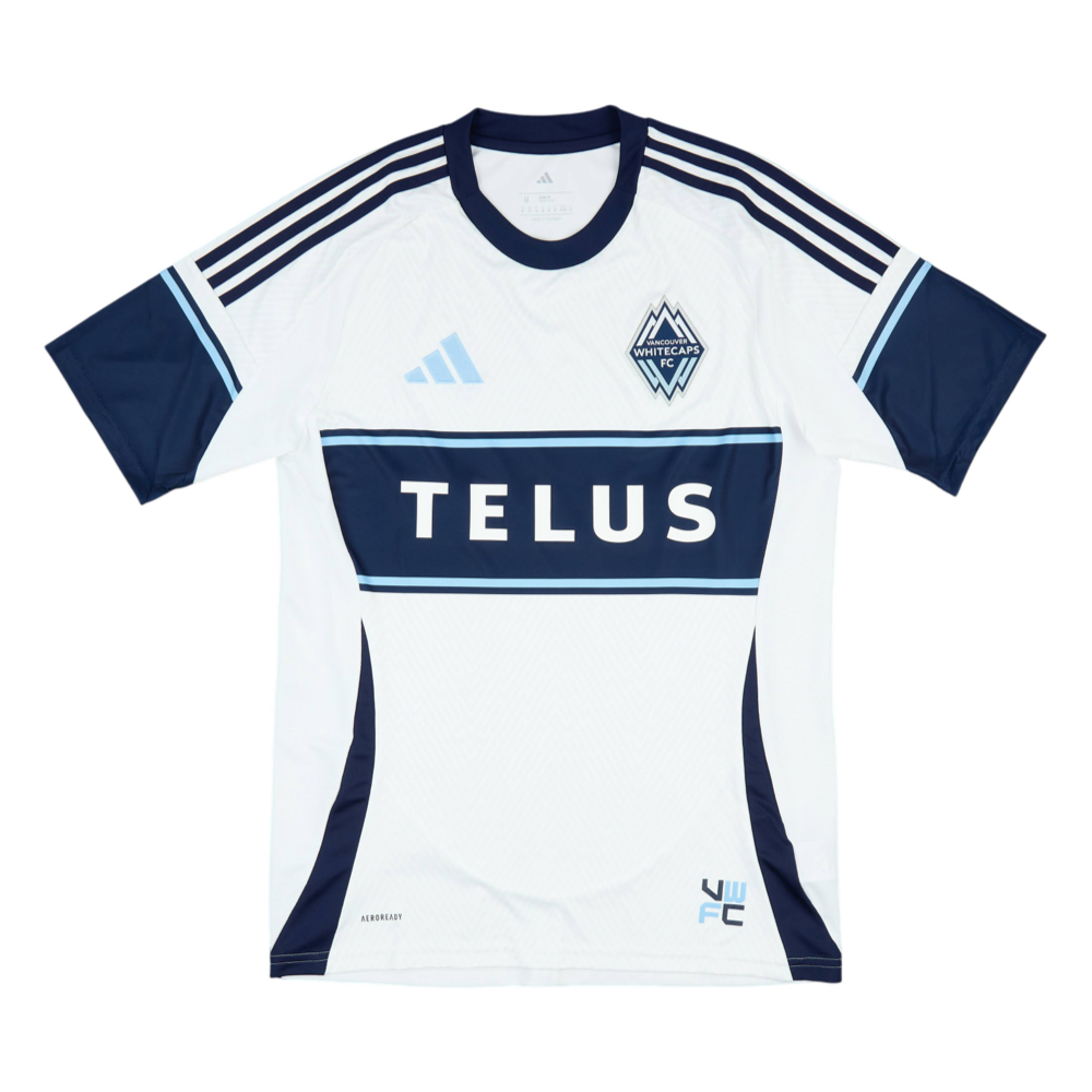 2025-26 Vancouver Whitecaps FC Thuis