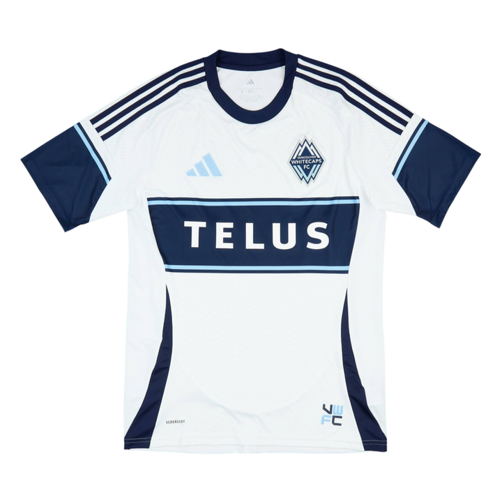 2025-26 Vancouver Whitecaps FC Thuis