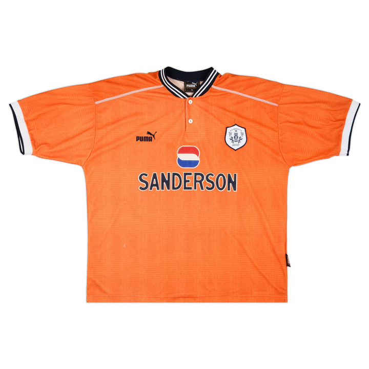 1996-98 Sheffield Wednesday FC Extérieur