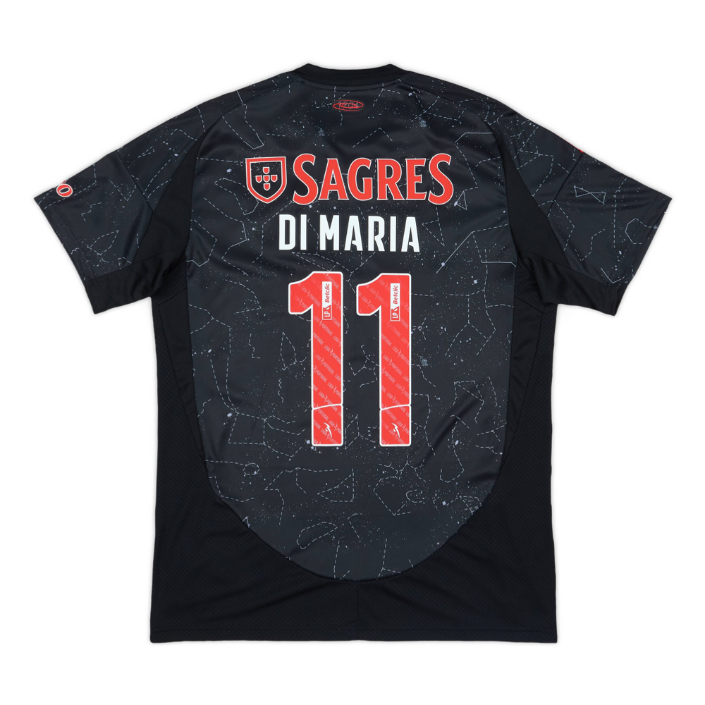 2024-25 SL Benfica Uit