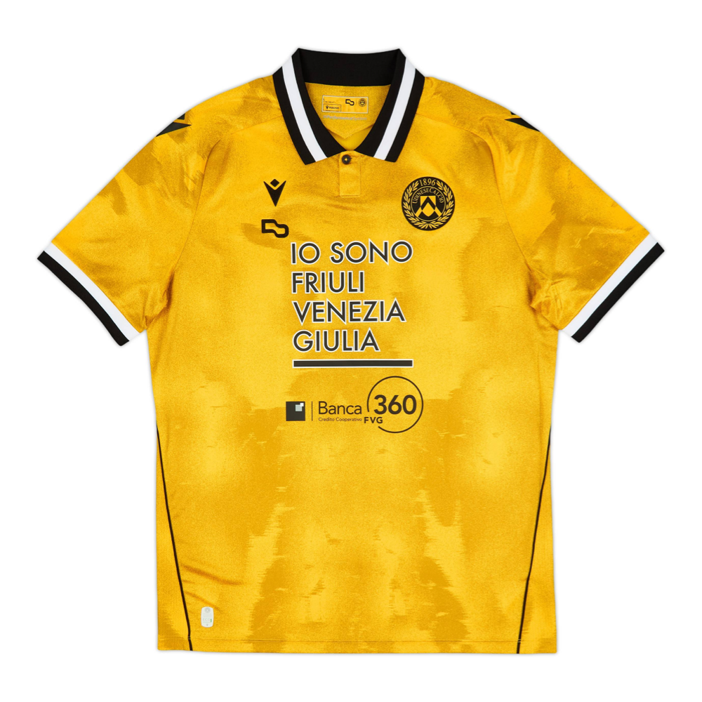 2025-26 Udinese Calcio Troisième