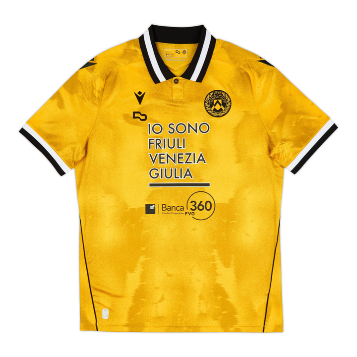 2025-26 Udinese Calcio Troisième