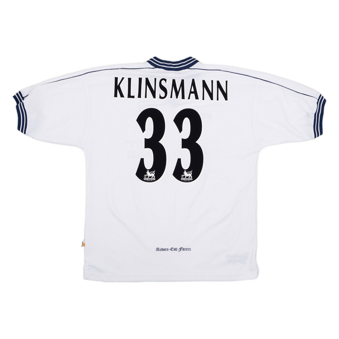1997-99 Tottenham Hotspur FC Thuis