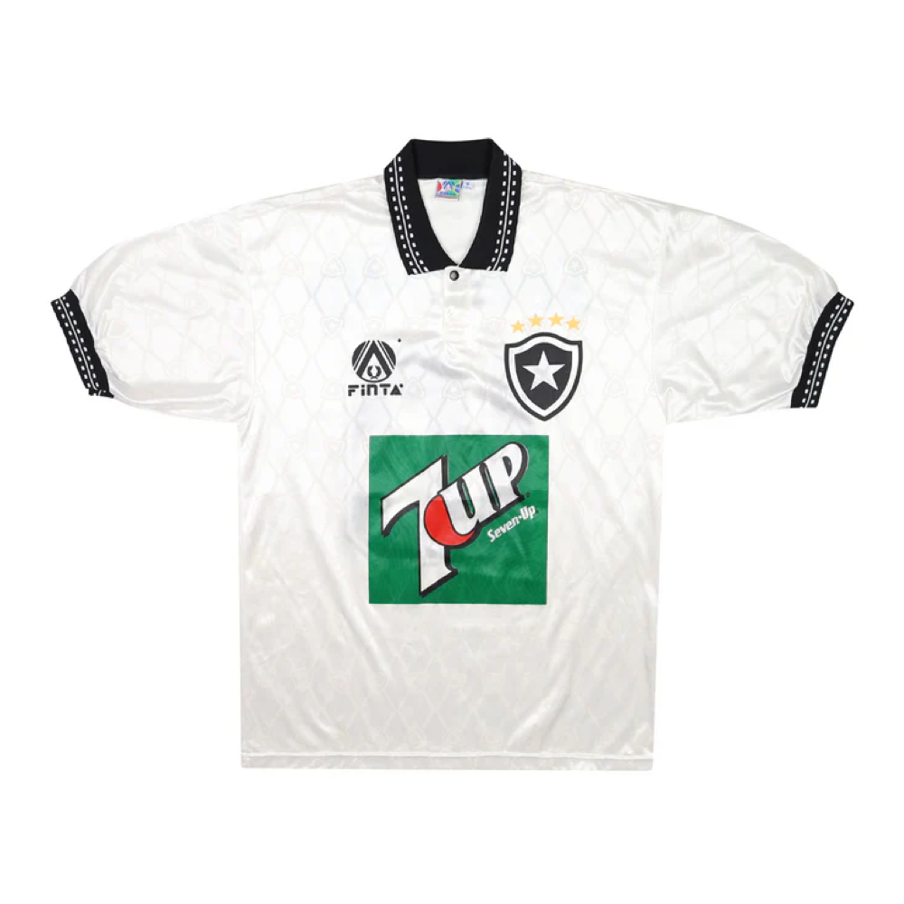1995-96 Botafogo FR Trasferta