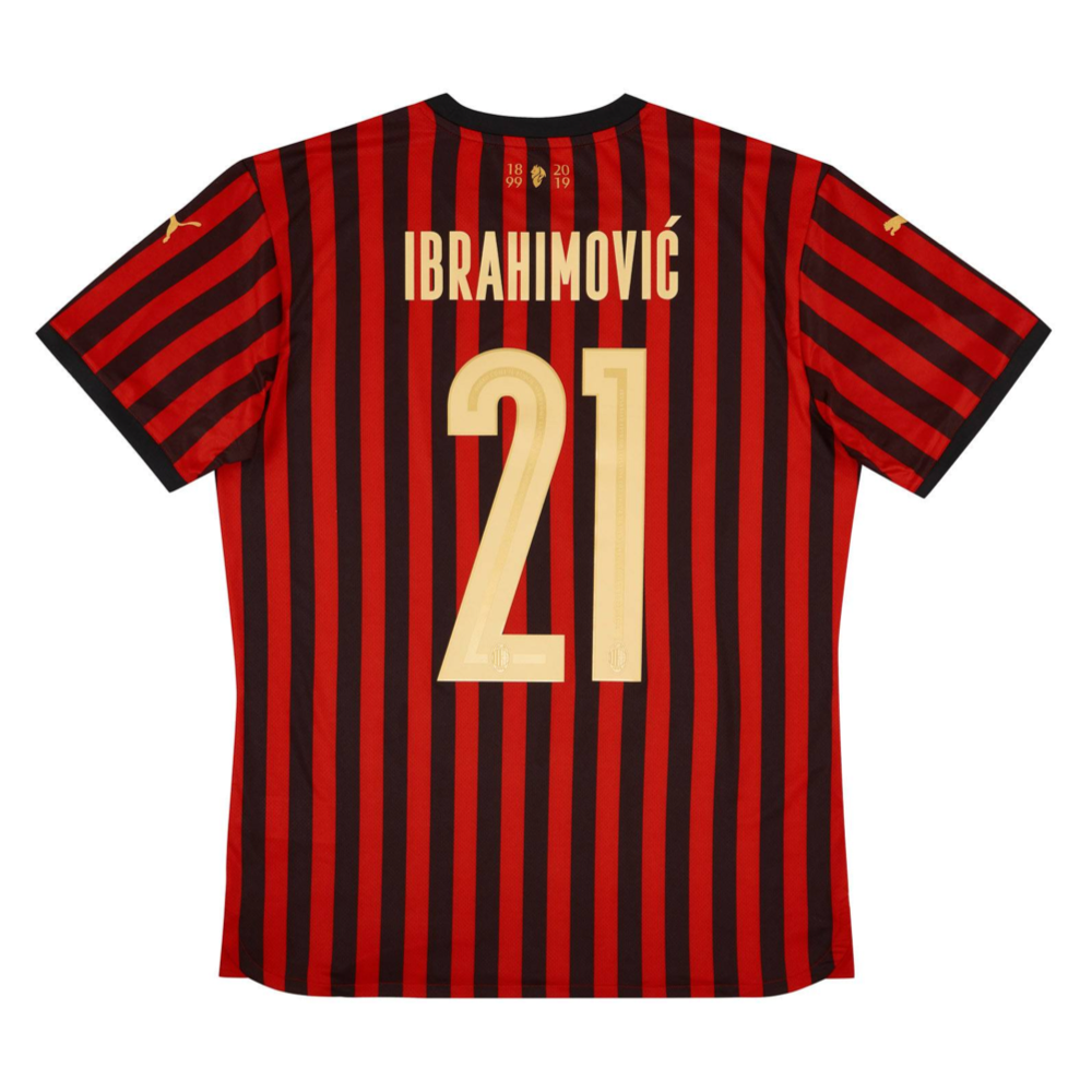 2019-20 AC Milan Speciale Editie