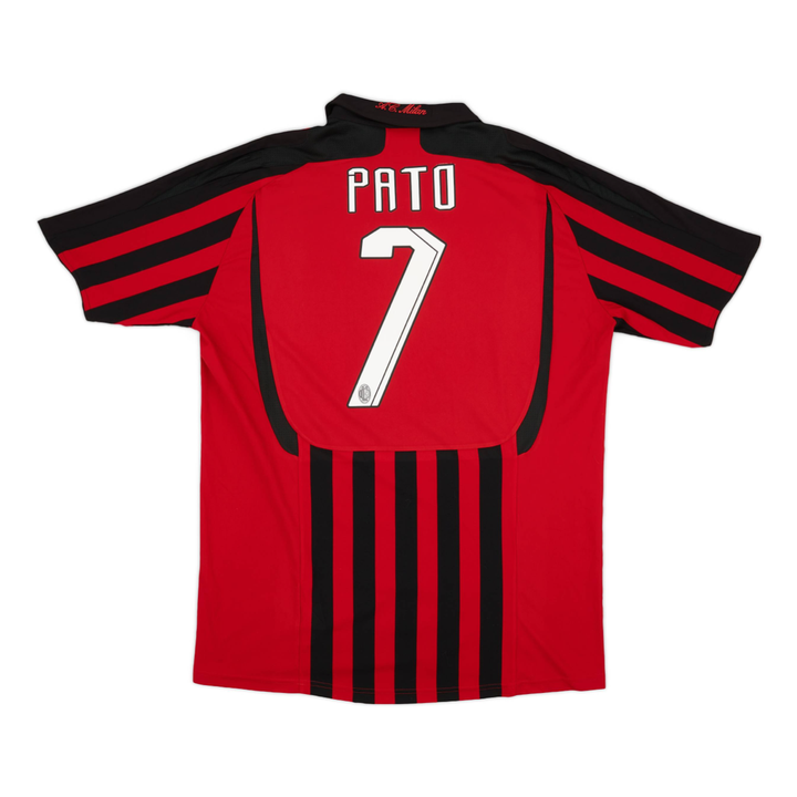 2007-08 AC Milan Thuis