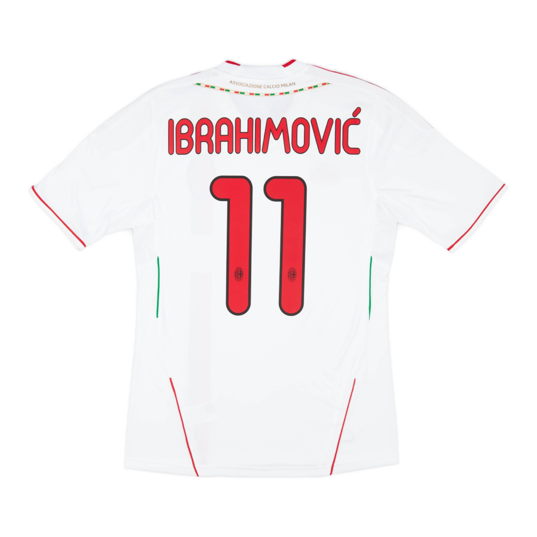2011-12 AC Milan Trasferta
