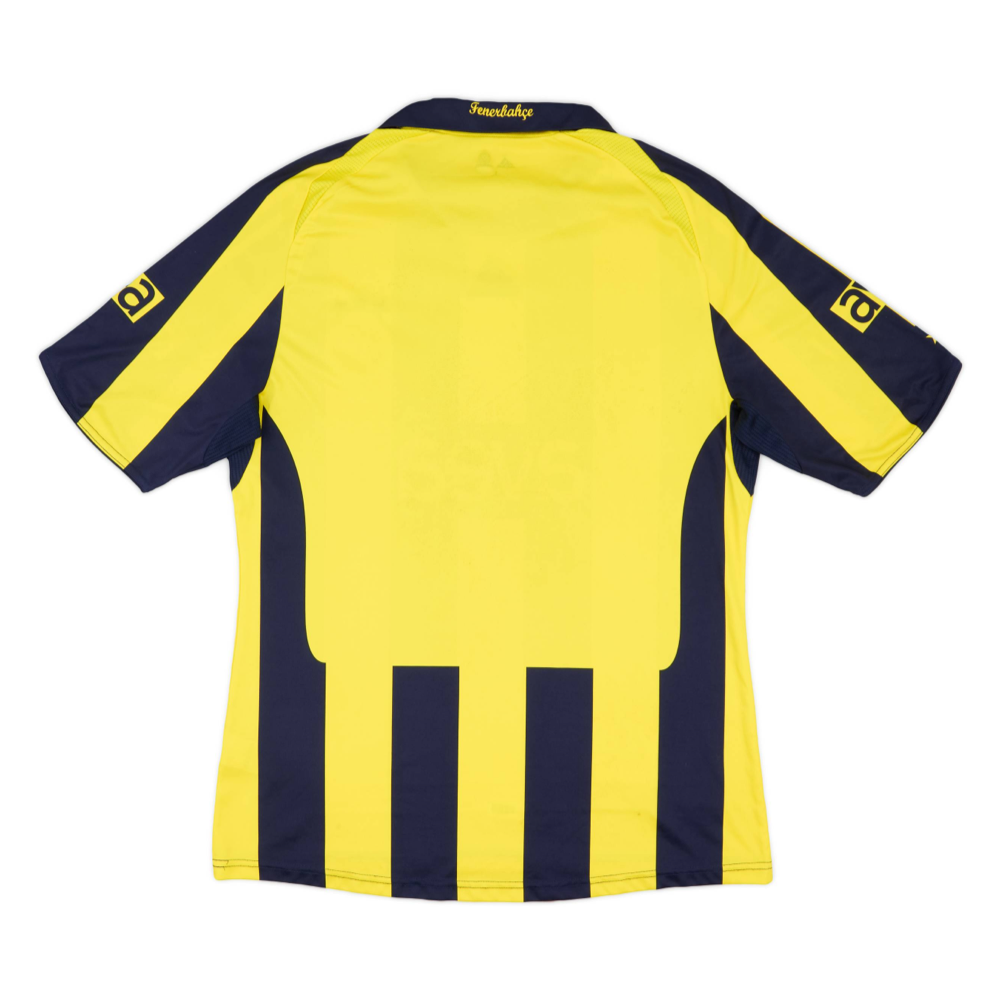 2008-09 Fenerbahçe SK Heim