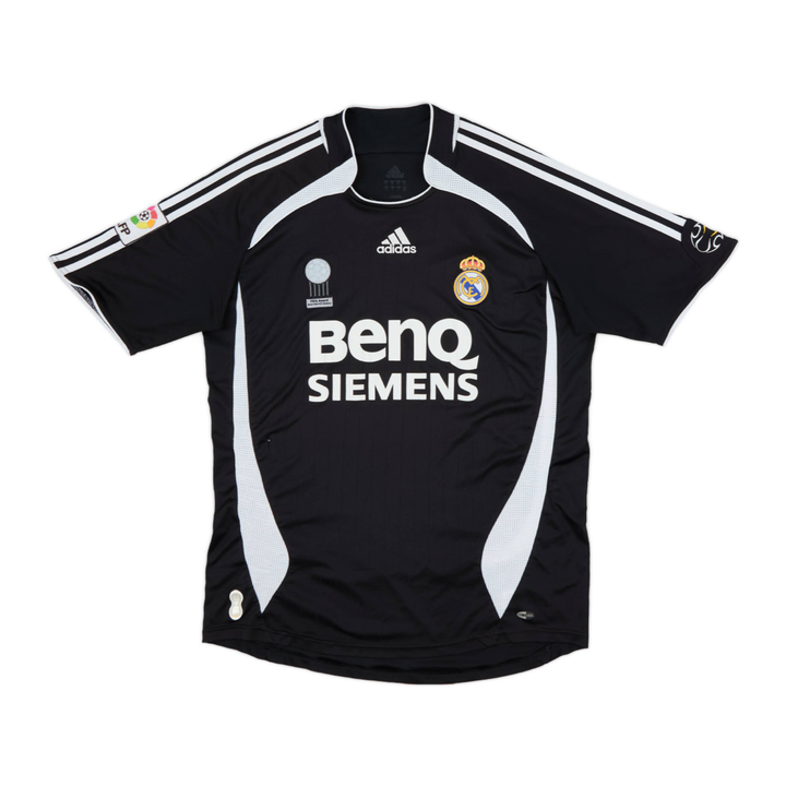 2006-07 Real Madrid CF Derde