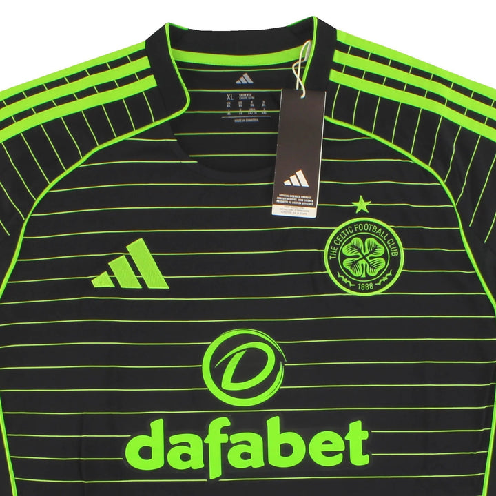 2025-26 Celtic FC Trasferta