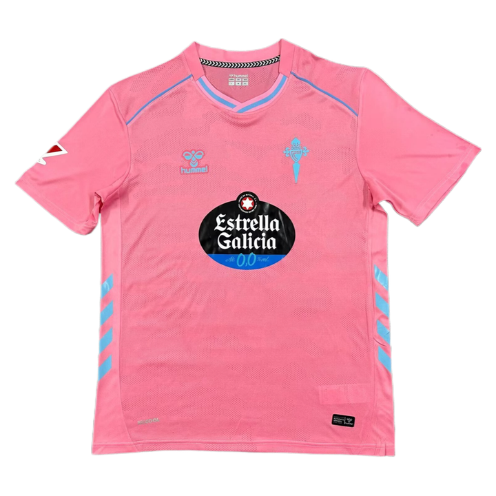 2025-26 RC Celta de Vigo Ausweich