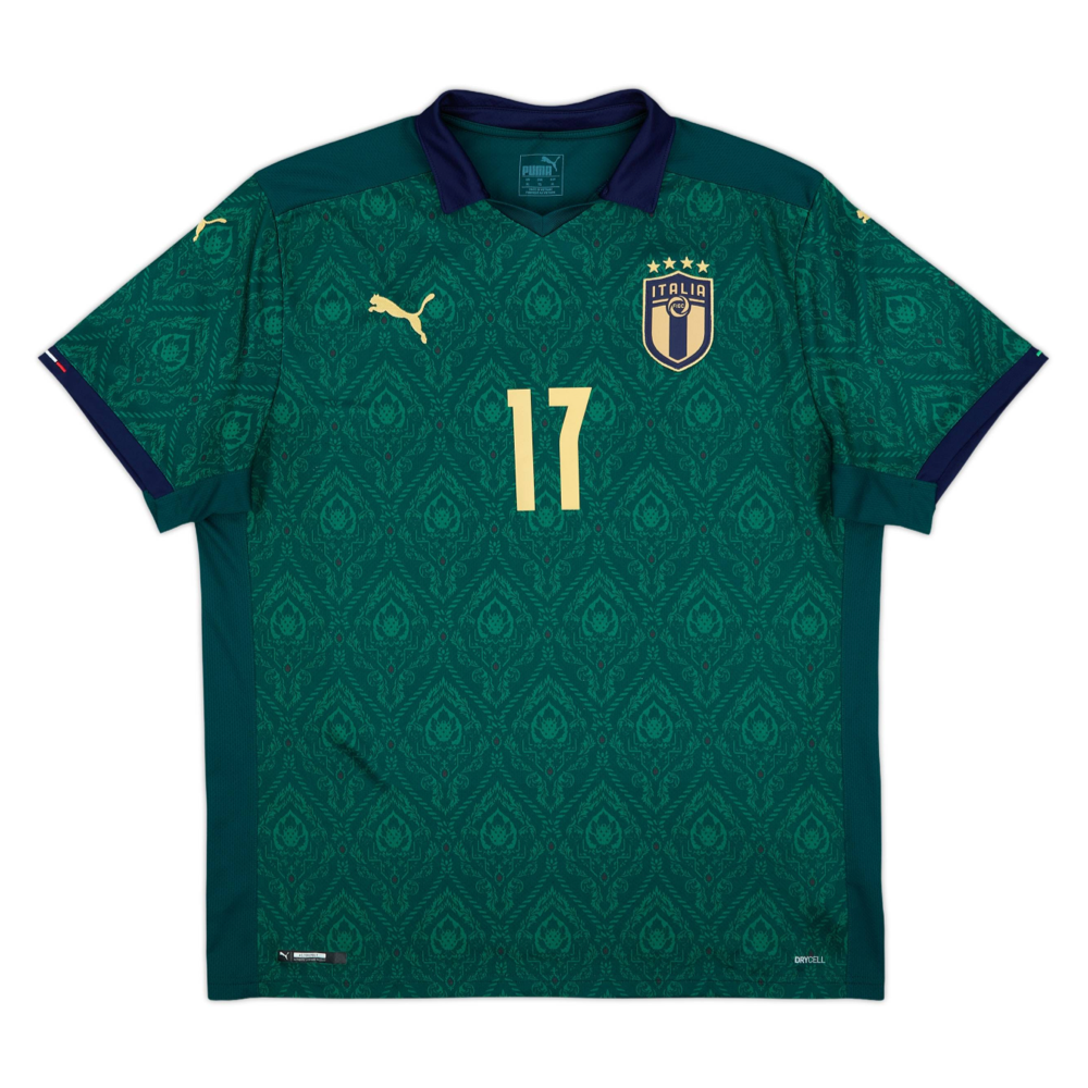 2019 Italie Troisième