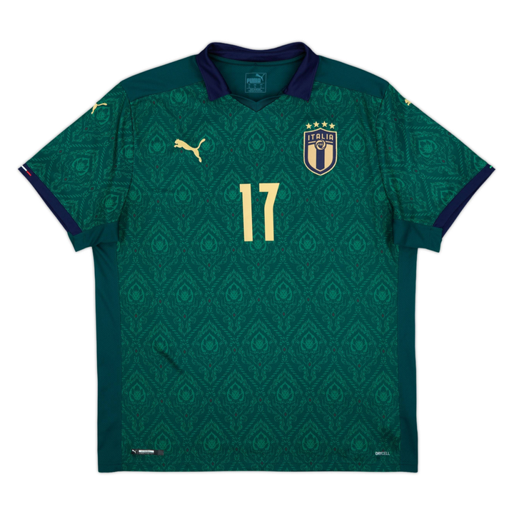 2019 Italie Troisième