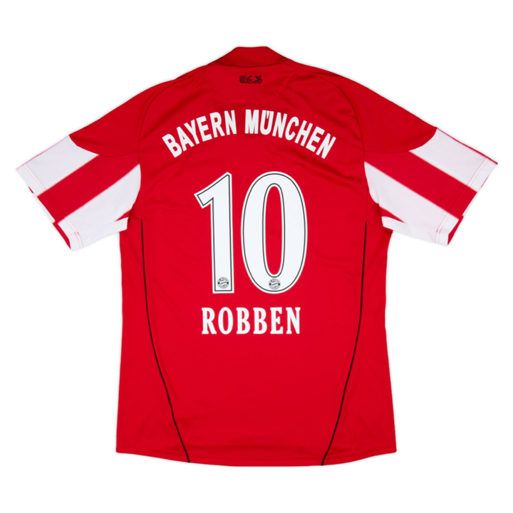 2010-11 FC Bayern München Domicile