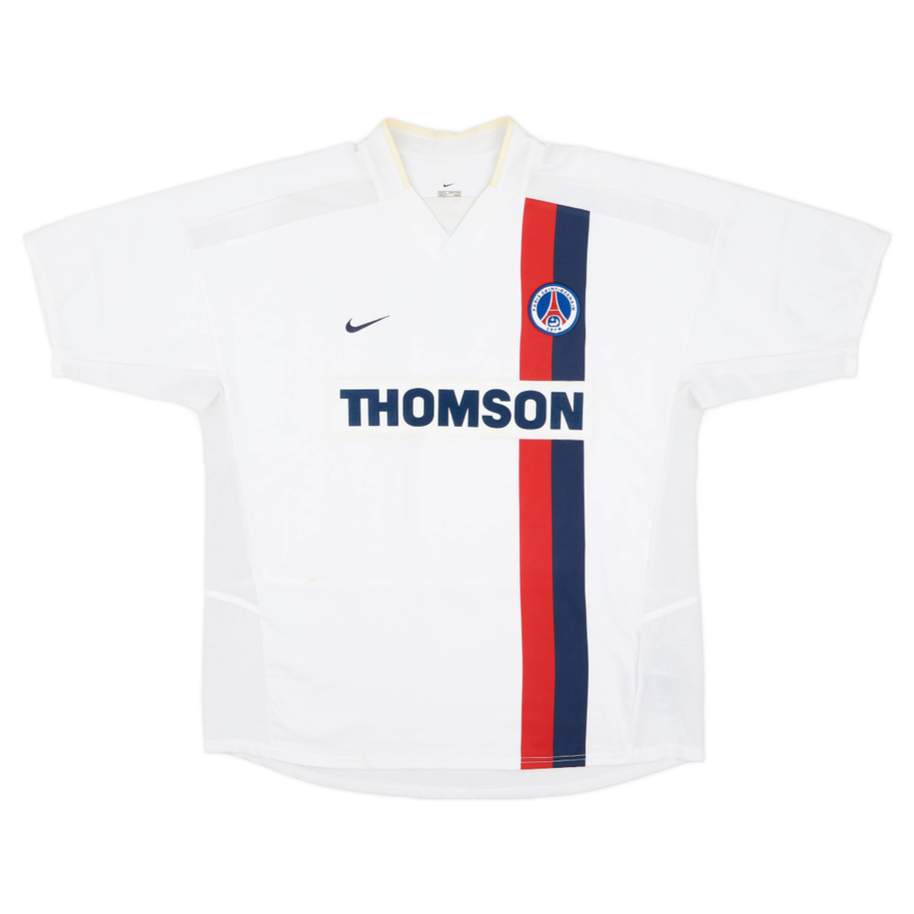 2002-03 Paris Saint-Germain FC Uit