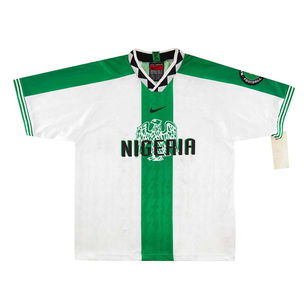 1996 Nigéria Extérieur