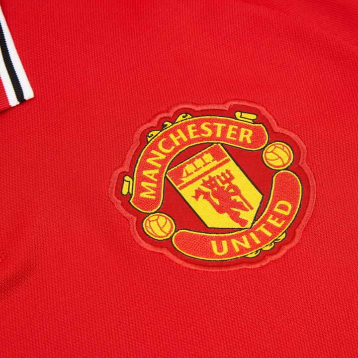 2026-27 Manchester United FC Thuis Lange Mouw