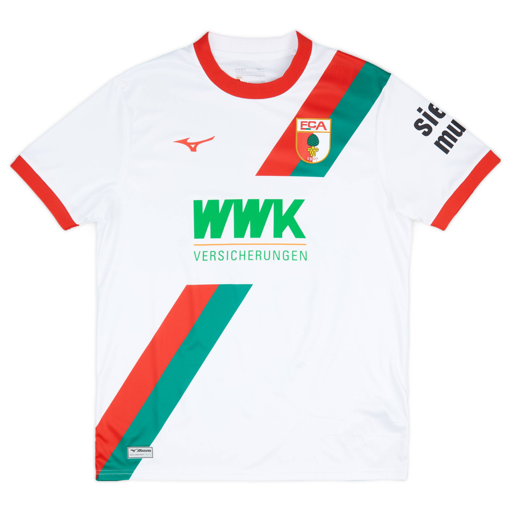 2025-26 FC Augsburg Domicile