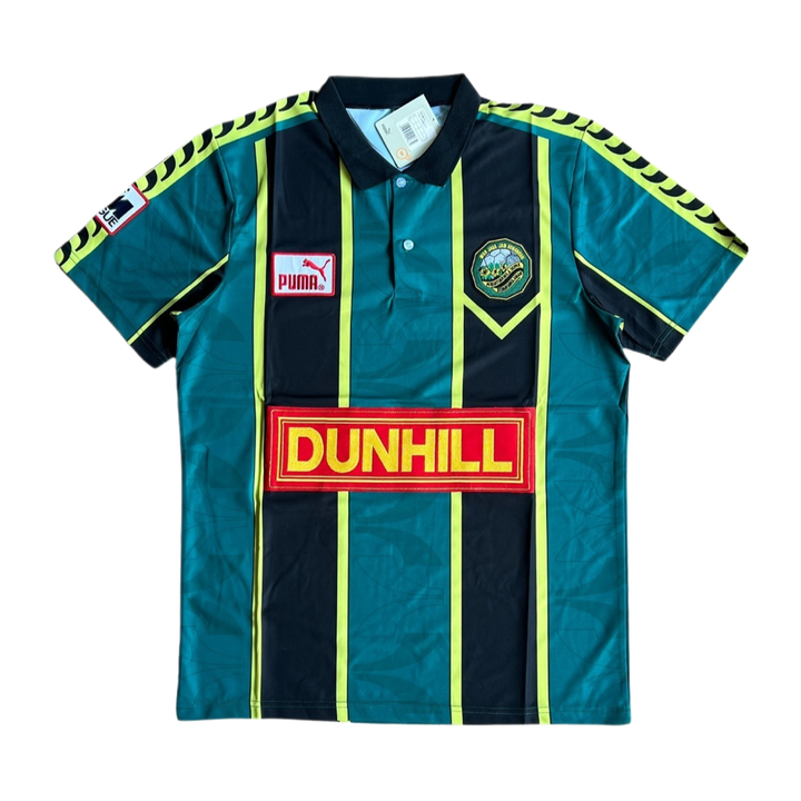 1995-96 Kedah Darul Aman FC Heim
