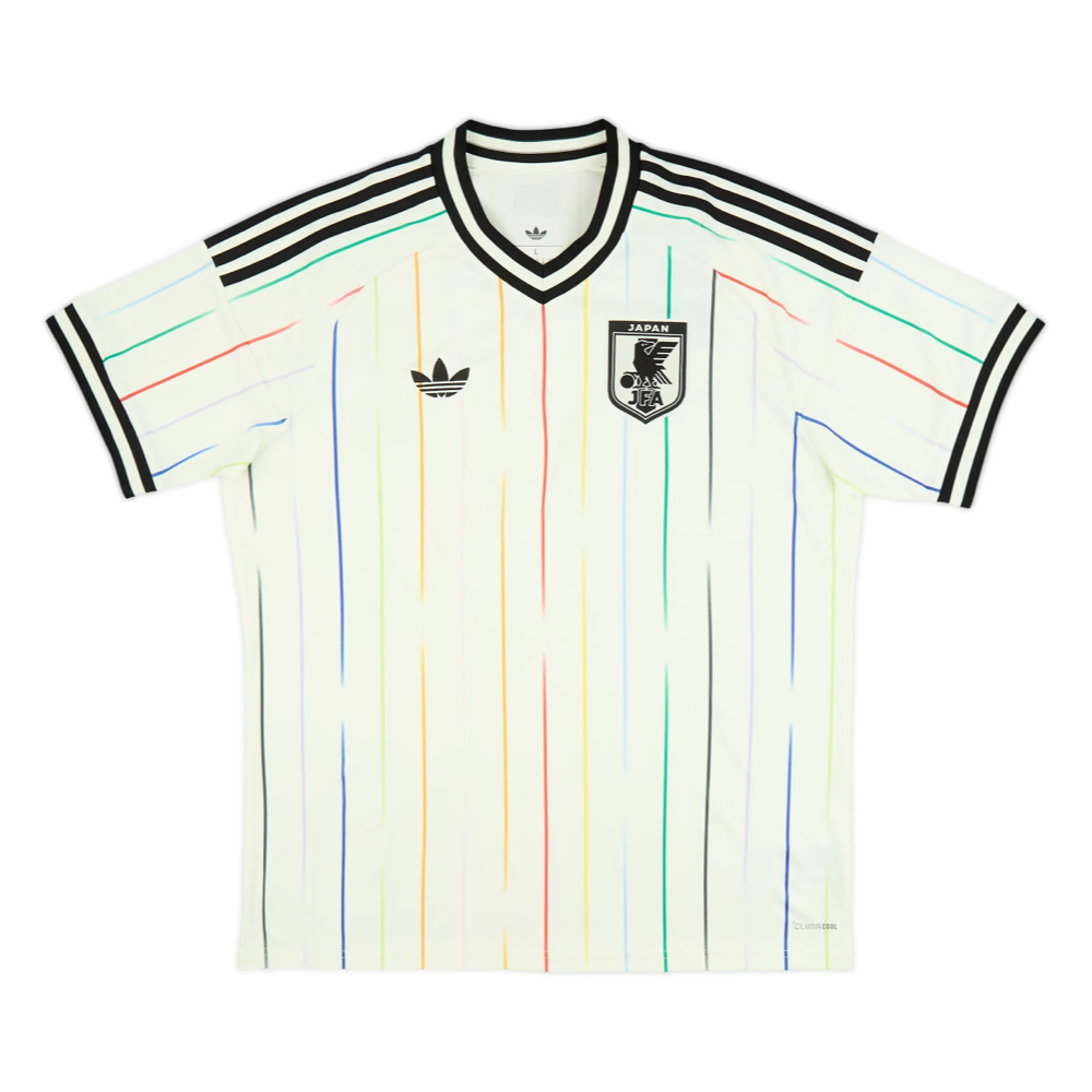 2026 Japón 2a Equipación