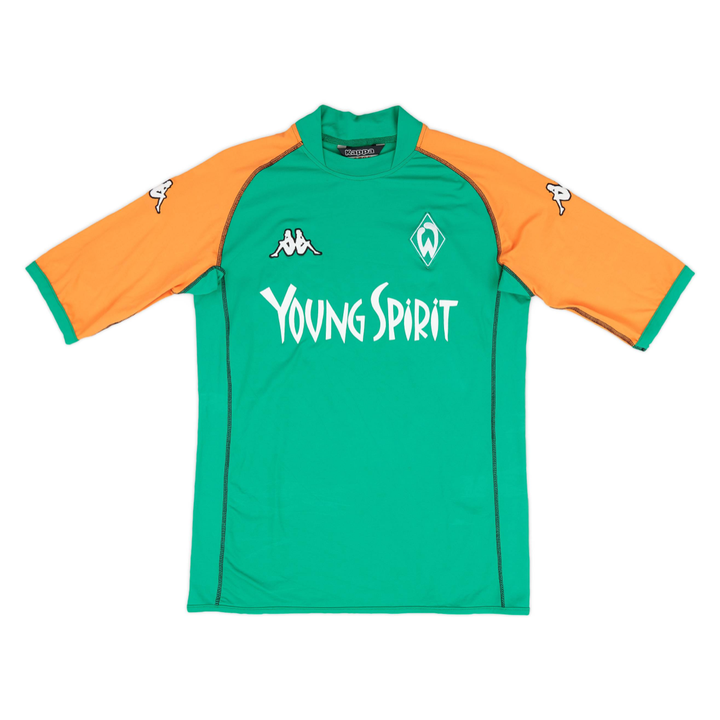 2003-04 SV Werder Bremen Domicile