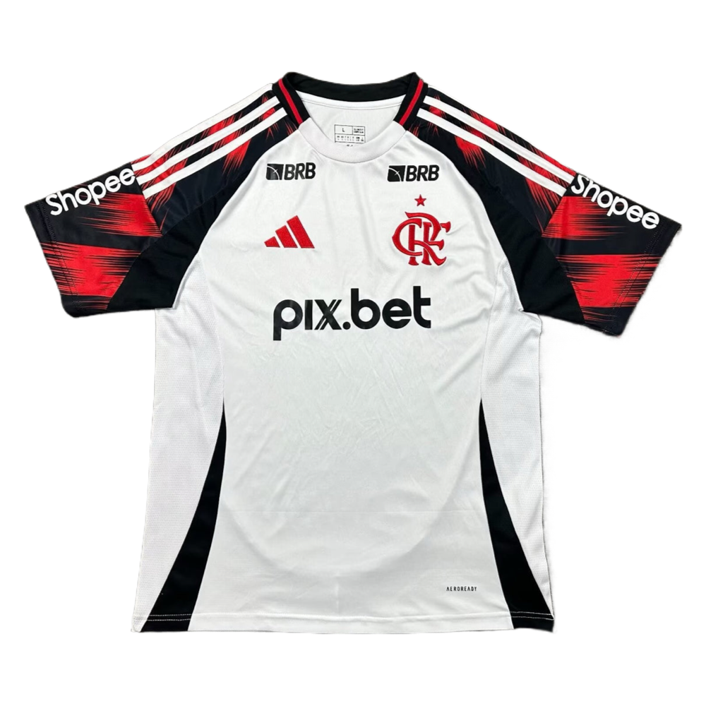 2025-26 CR Flamengo Auswärts