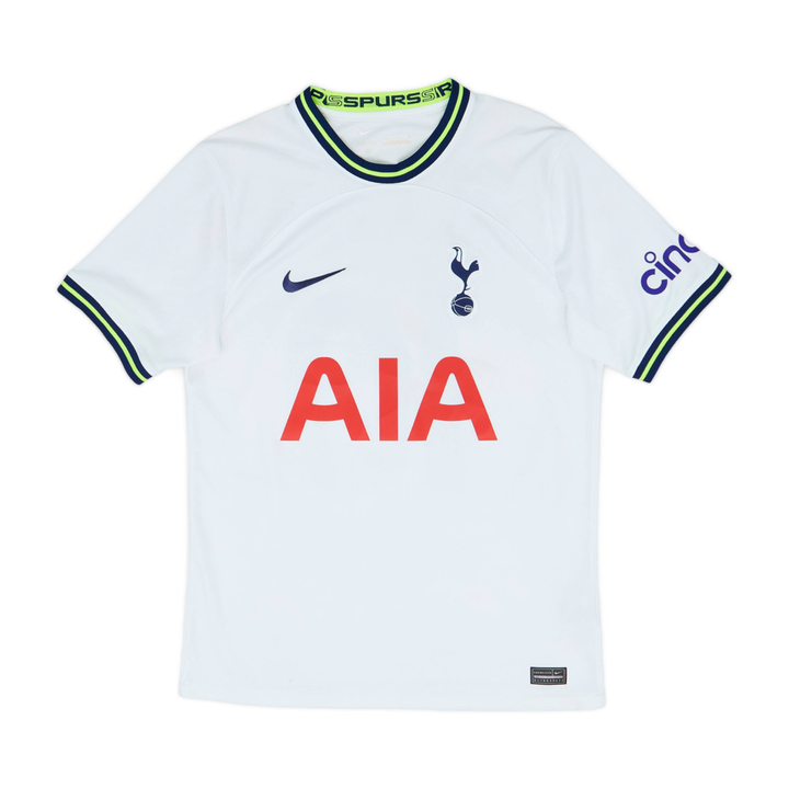 2022-23 Tottenham Hotspur FC Heim