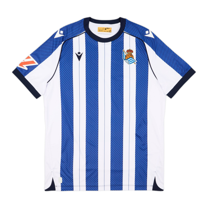 2025-26 Real Sociedad de Fútbol Casa