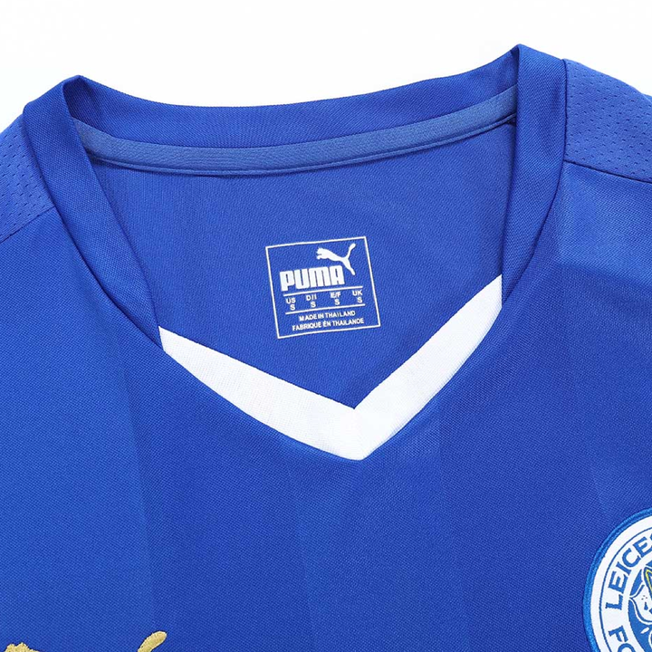 2015-16 Leicester City FC Thuis