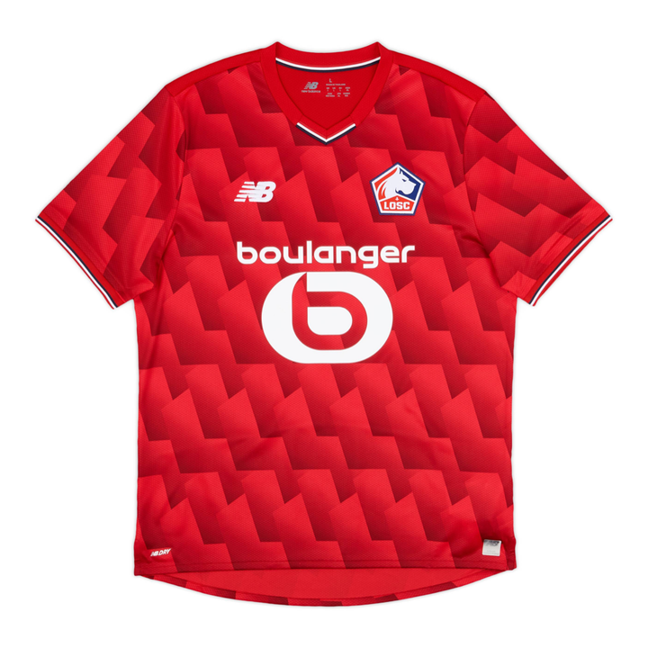 2025-26 Lille OSC Home