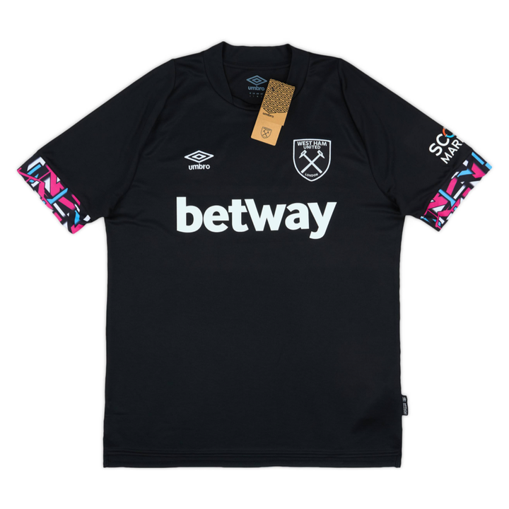 2022-23 West Ham United FC Auswärts