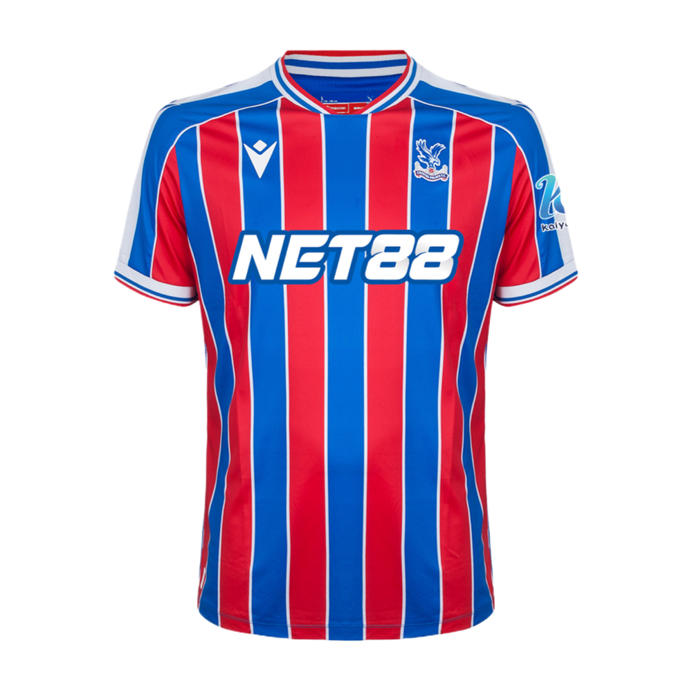 2025-26 Crystal Palace FC Thuis