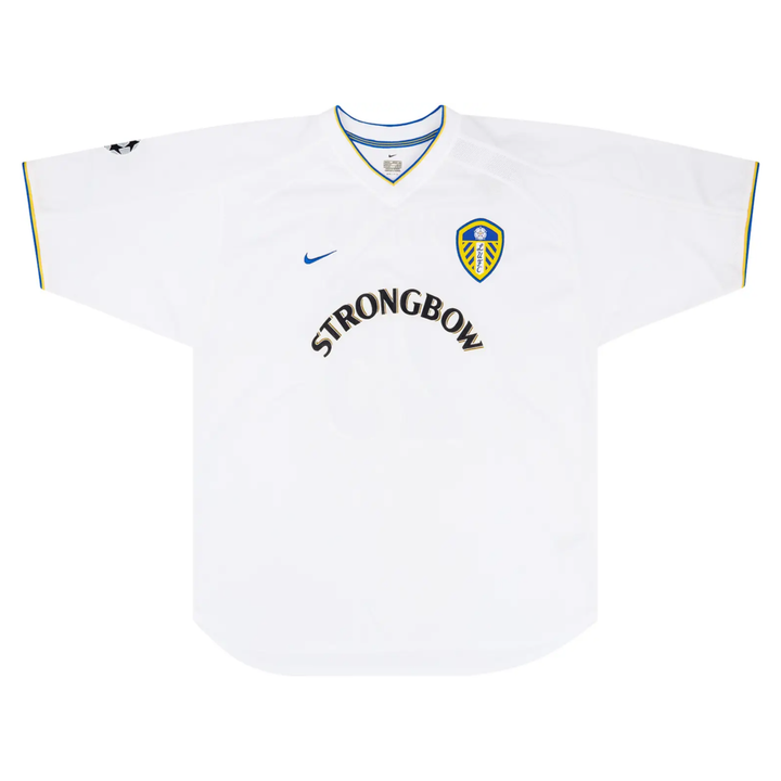2000-01 Leeds United FC Heim
