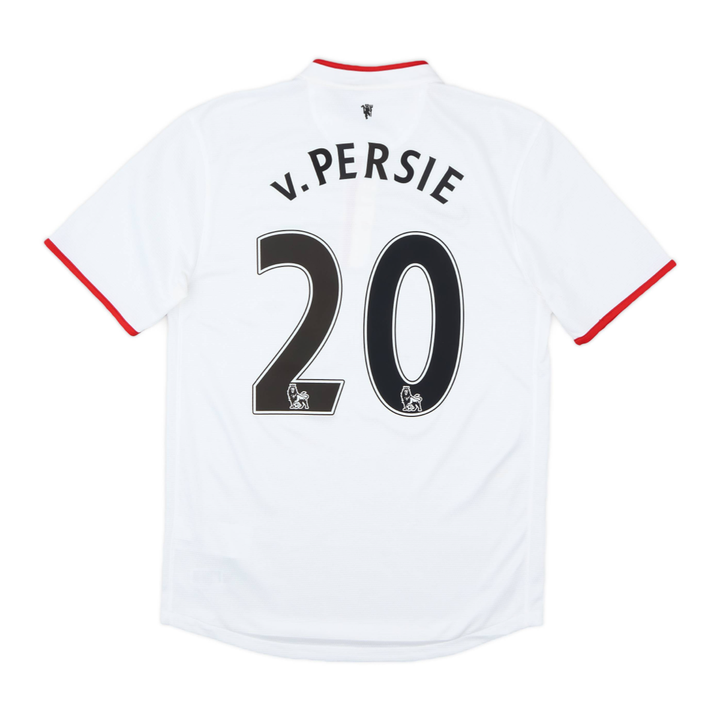 2012-14 Manchester United FC Trasferta