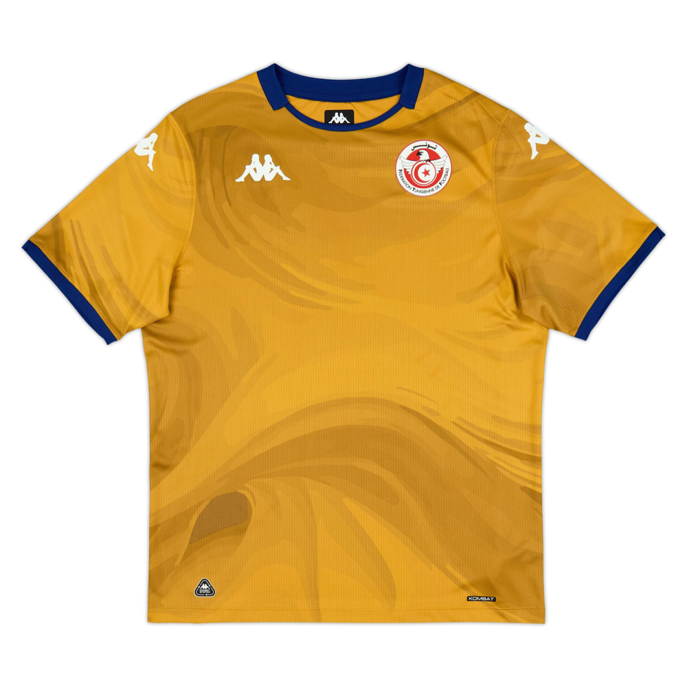 2026 Tunisia Terza